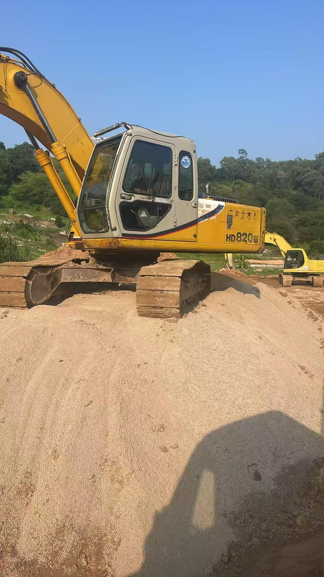 51挖机