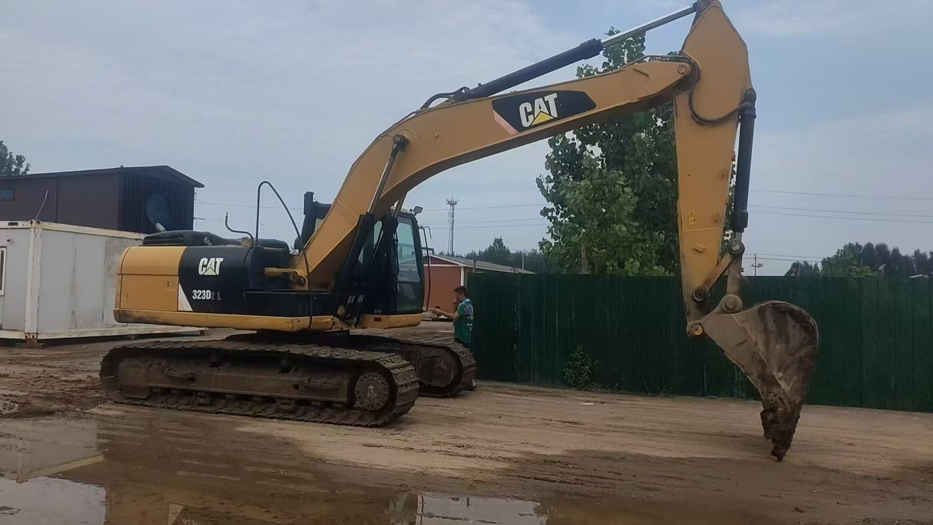 51挖机