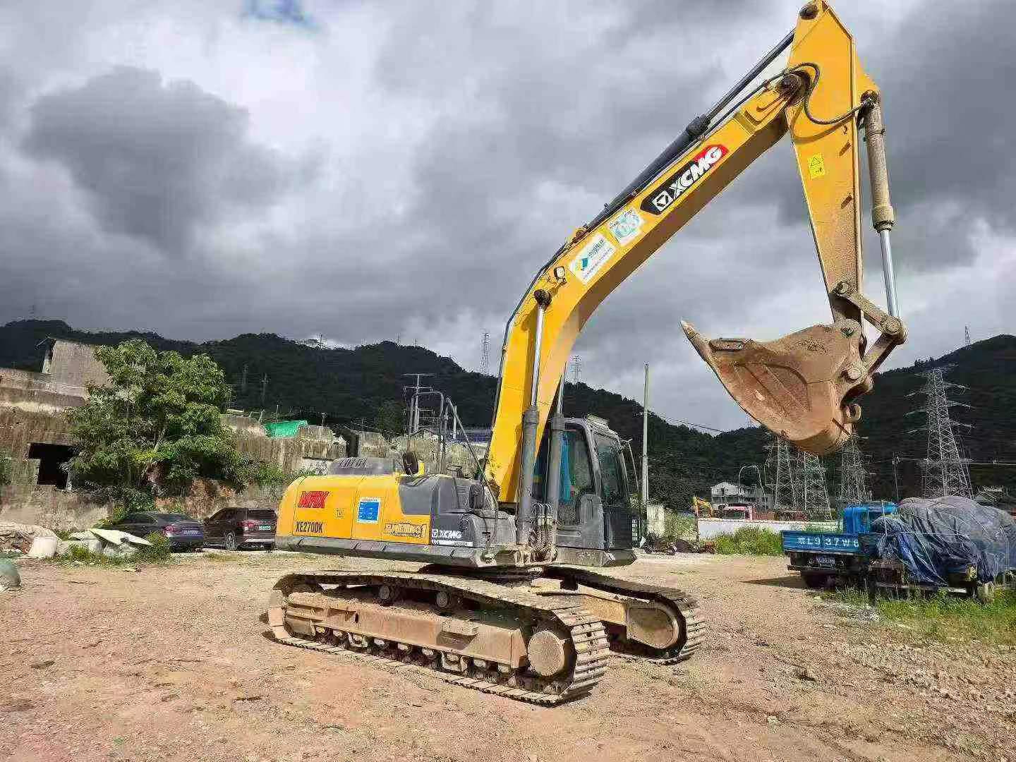 51机械
