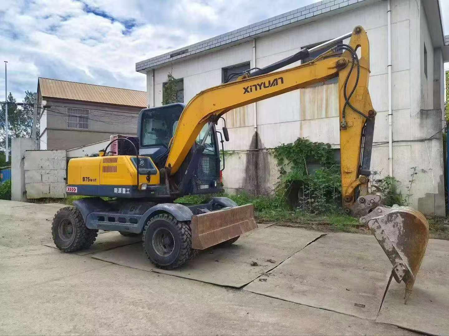 51机械