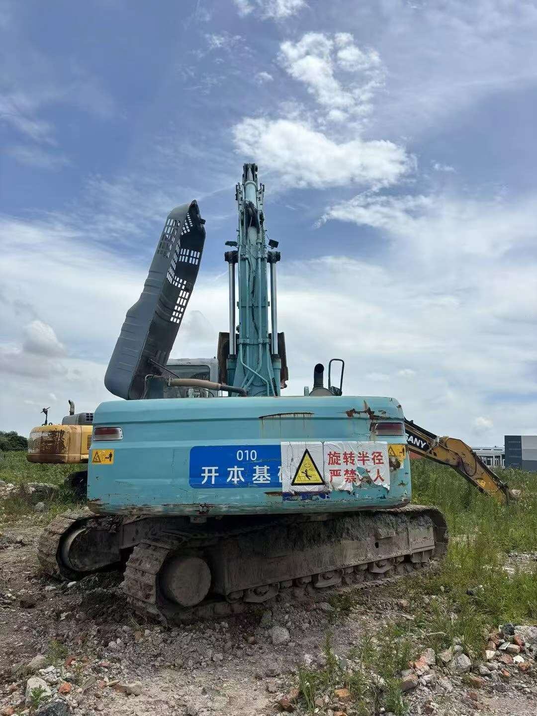 51机械