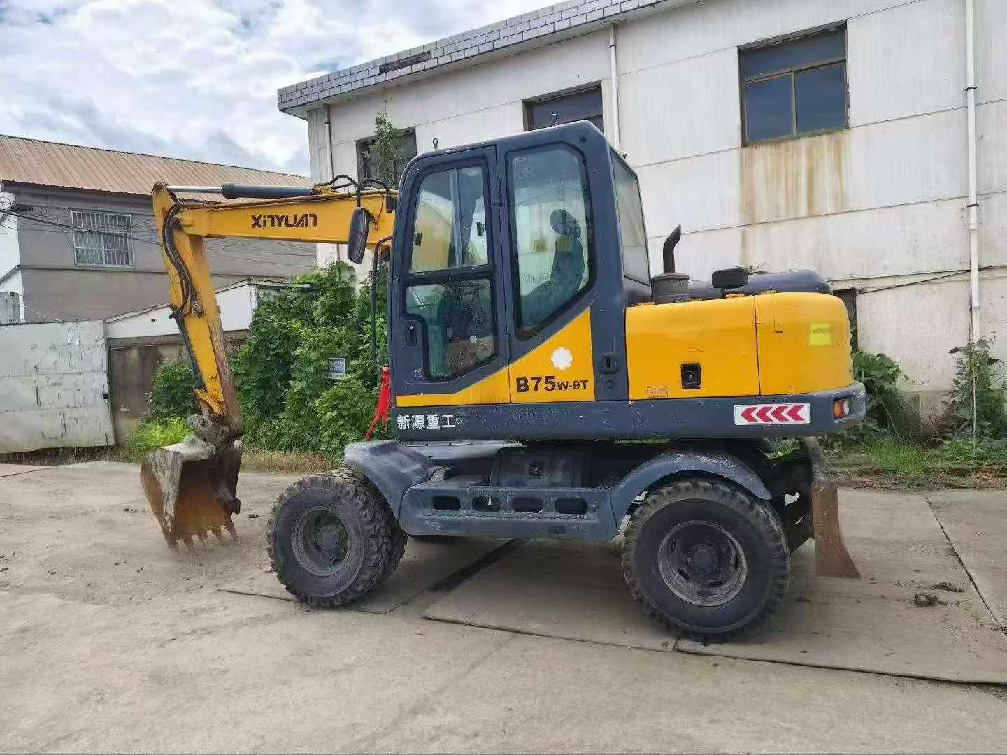 51机械