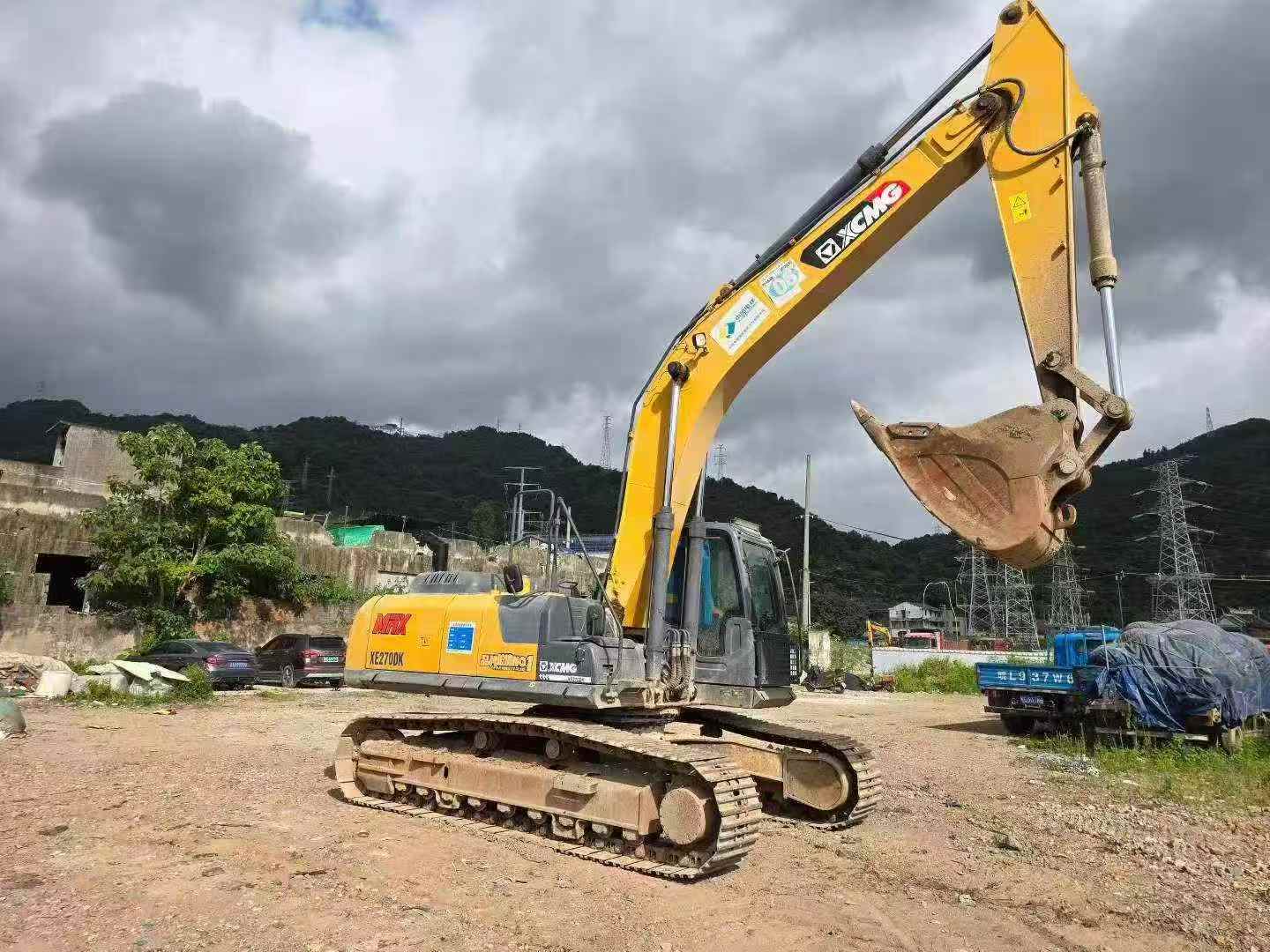 51机械