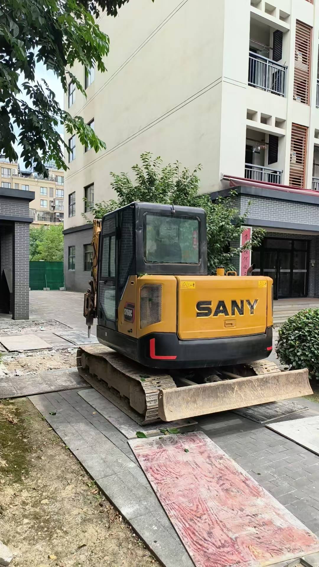 51机械