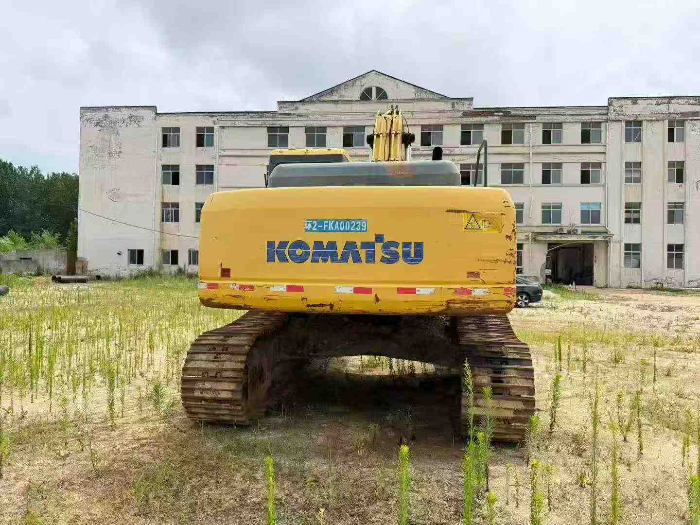 51机械