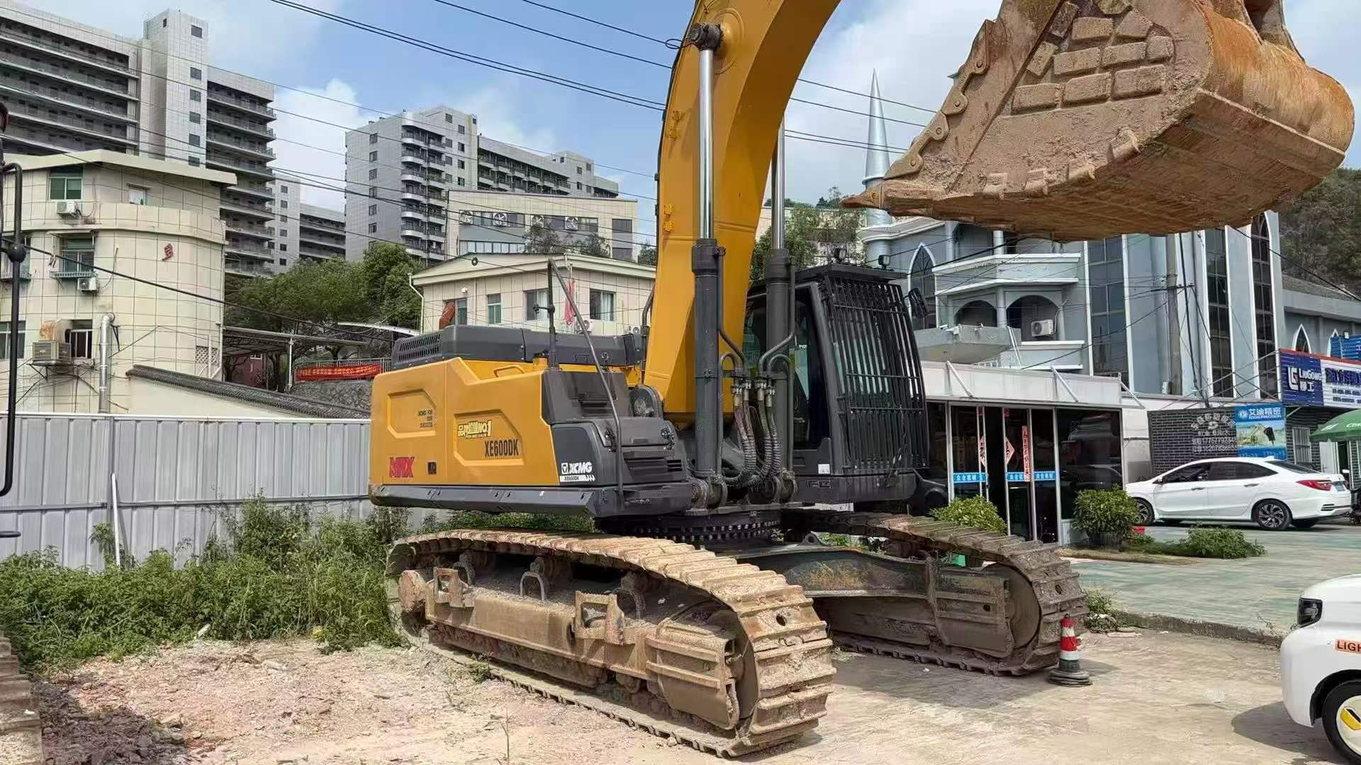 51机械