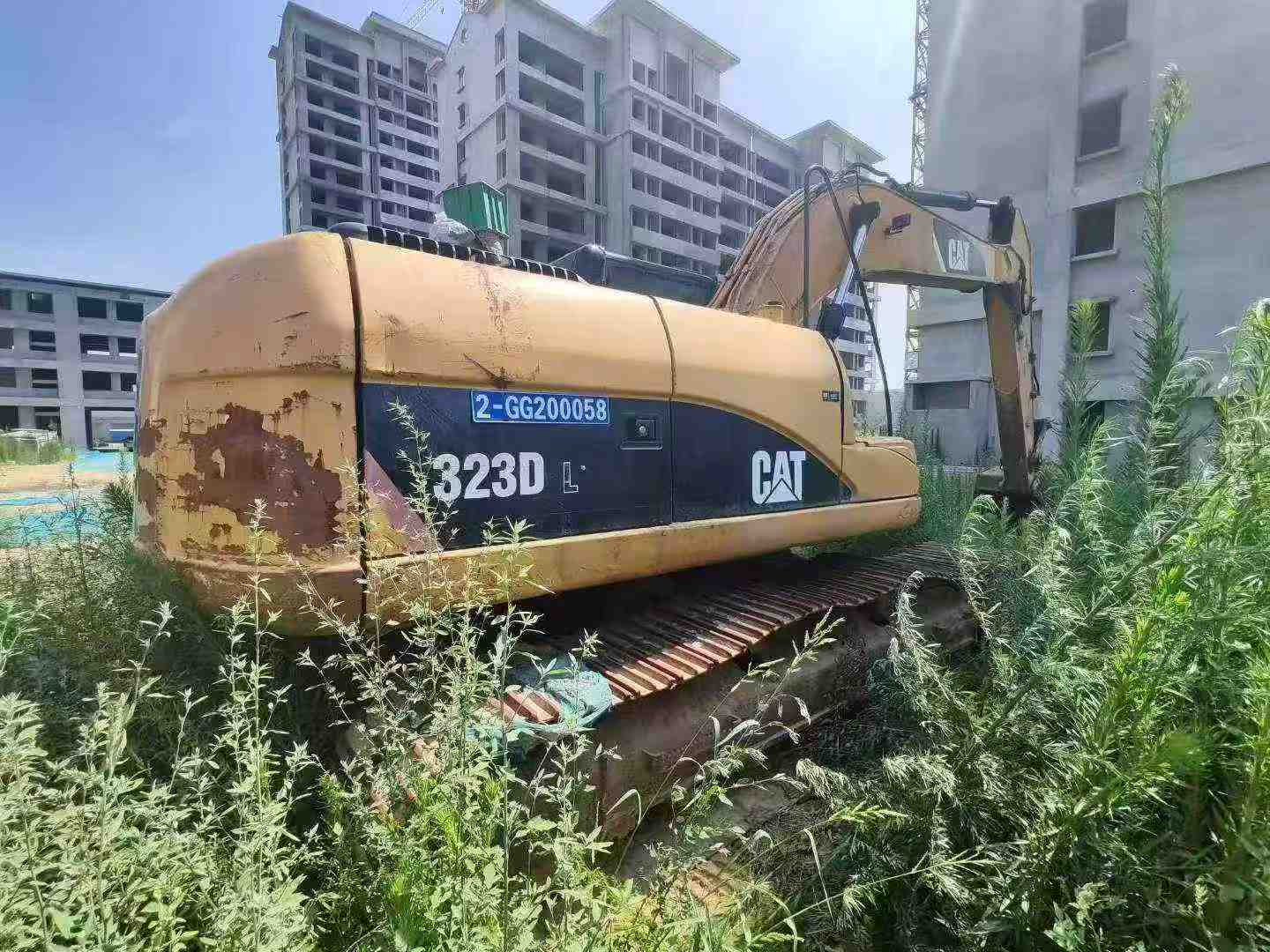 51挖机