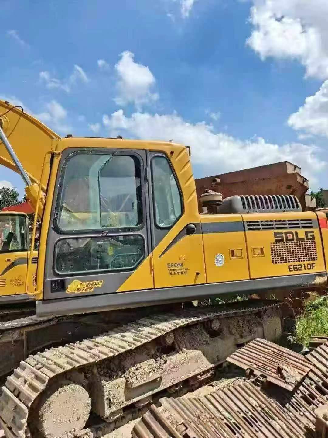 51挖机
