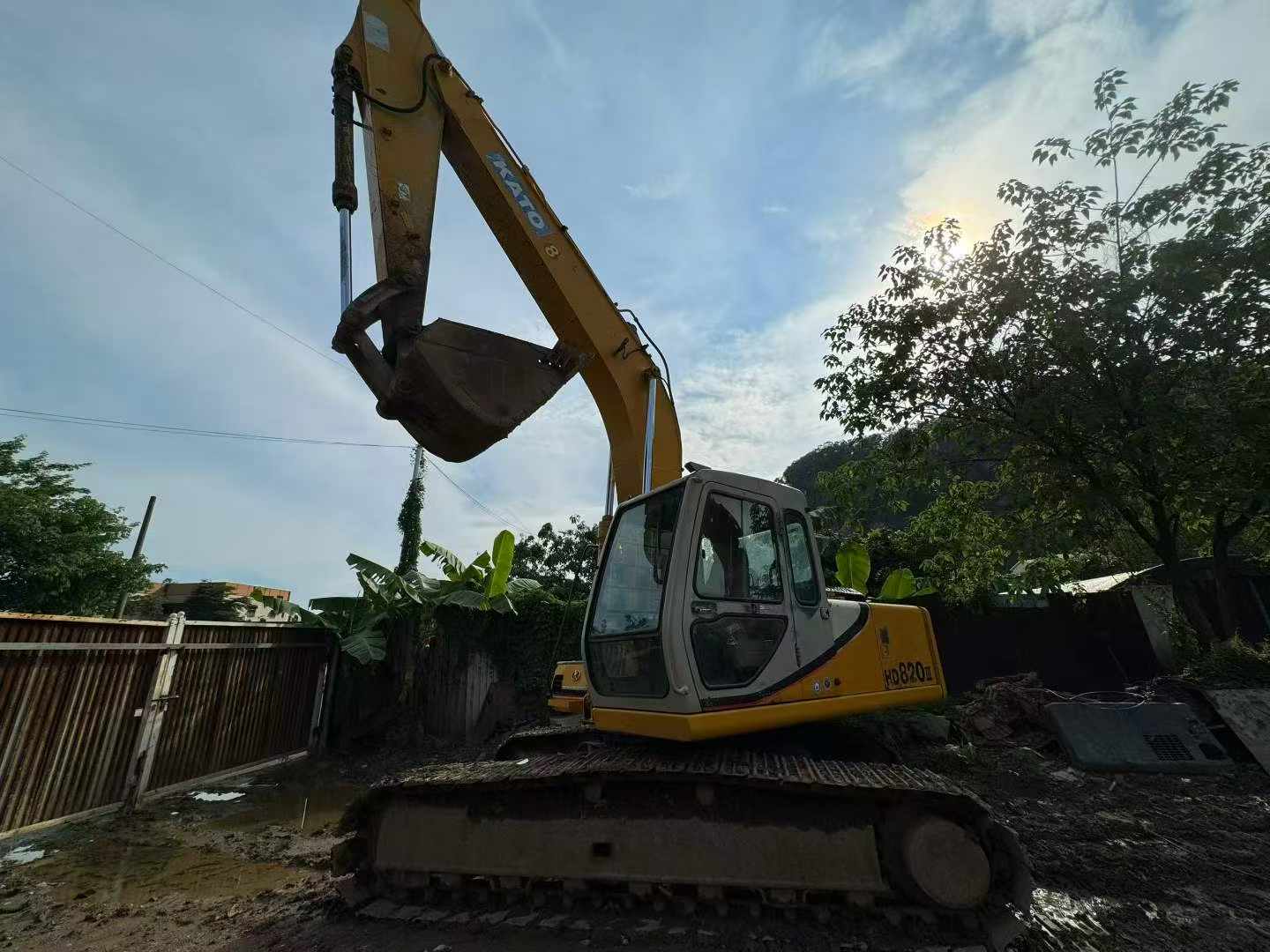 51挖机