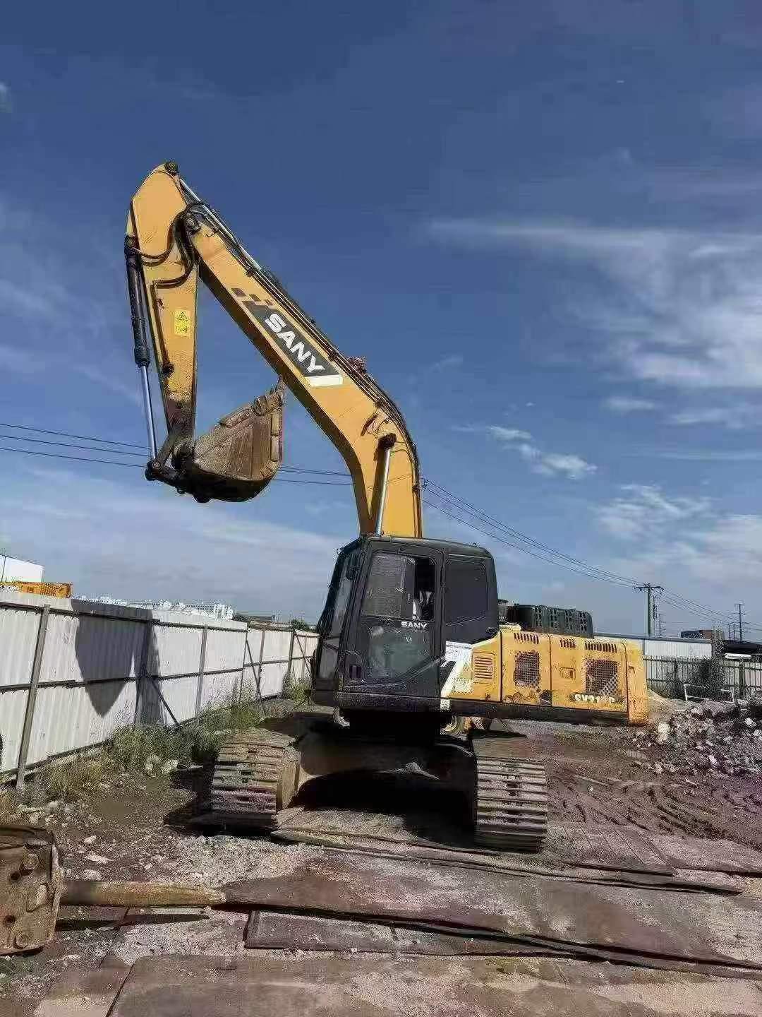 51挖机