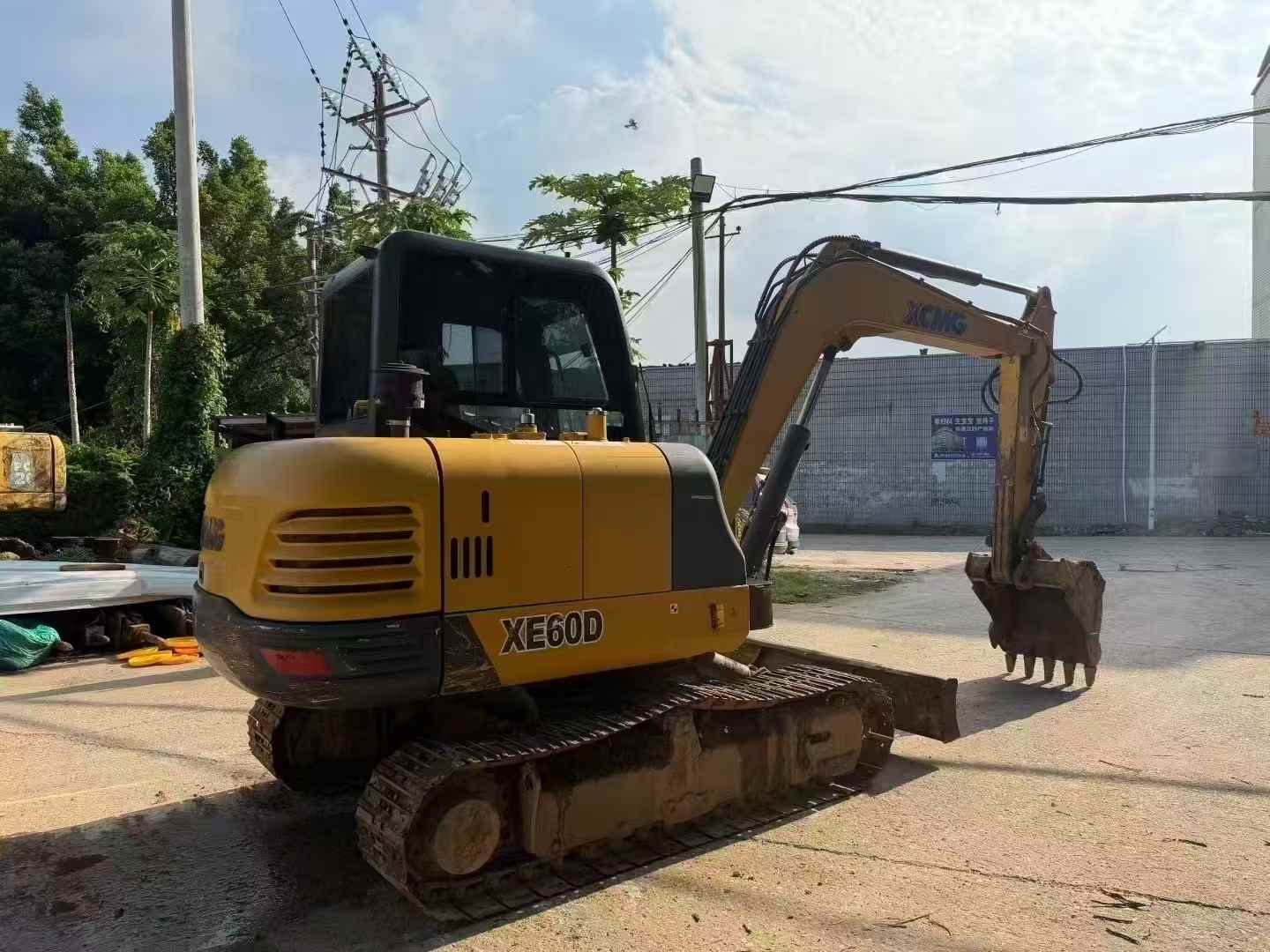 51挖机