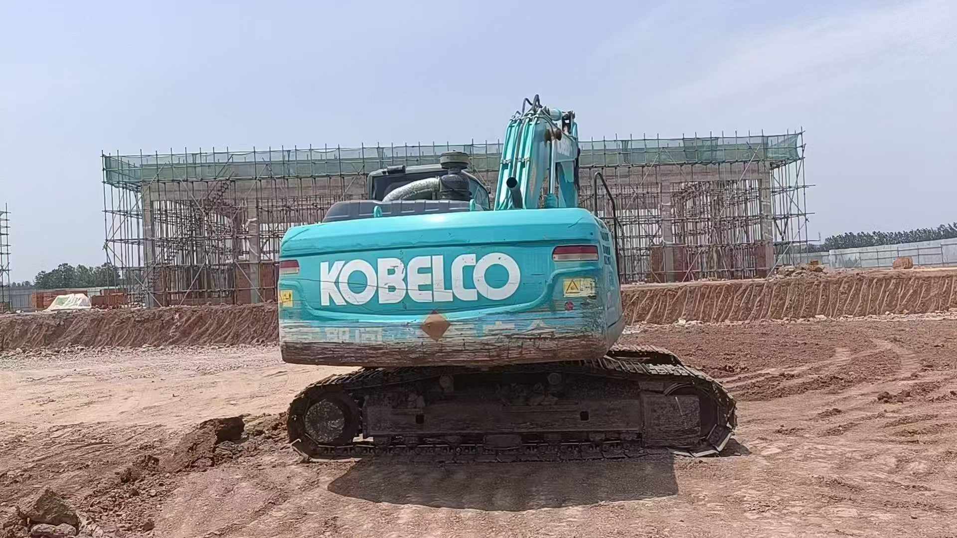 51挖机