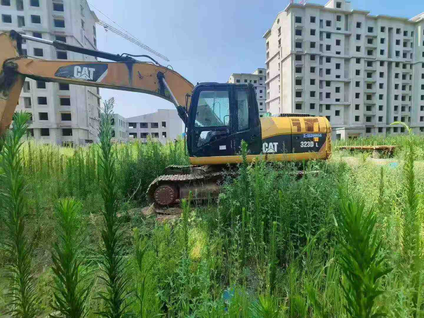 51挖机
