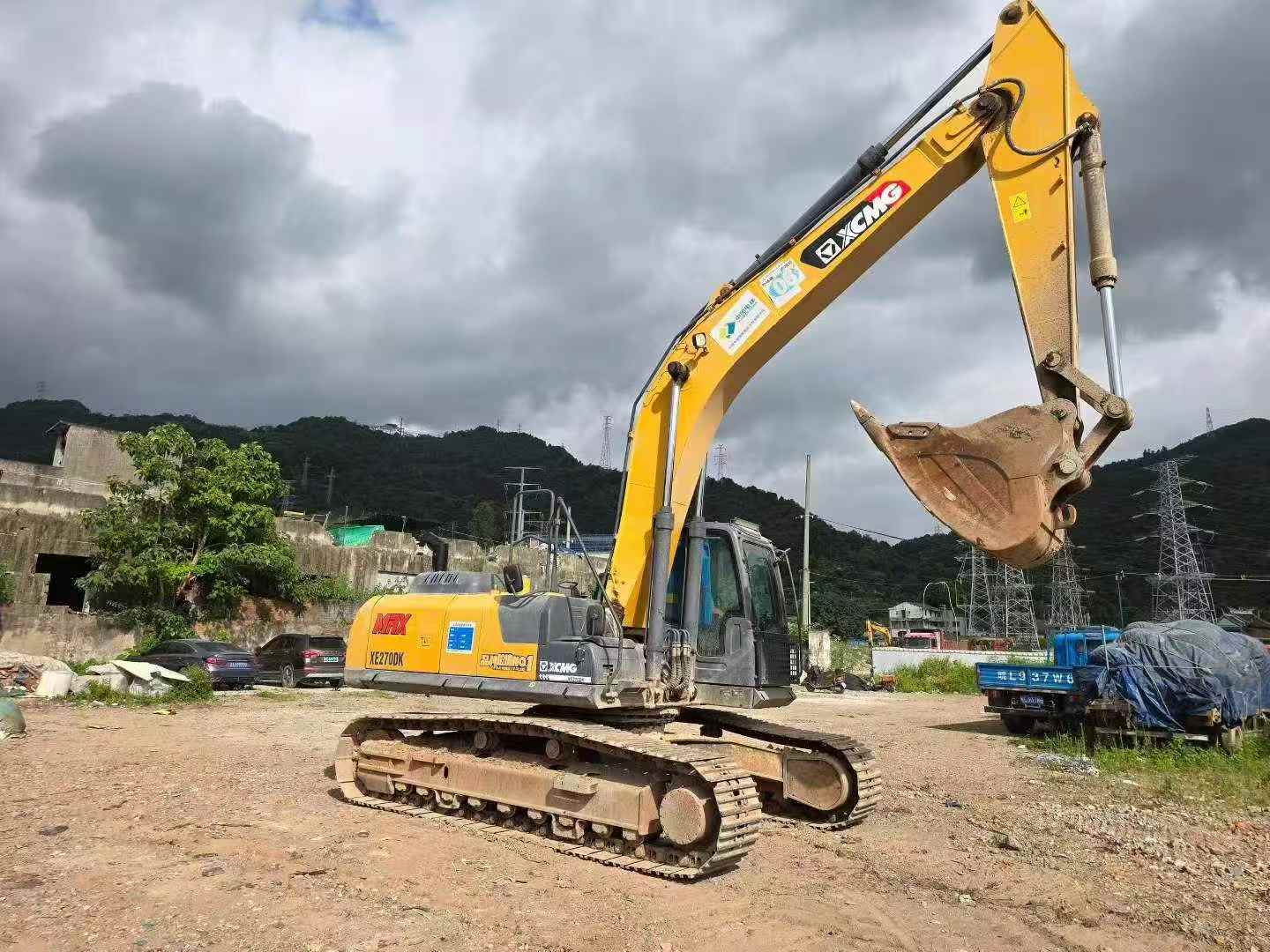 51机械