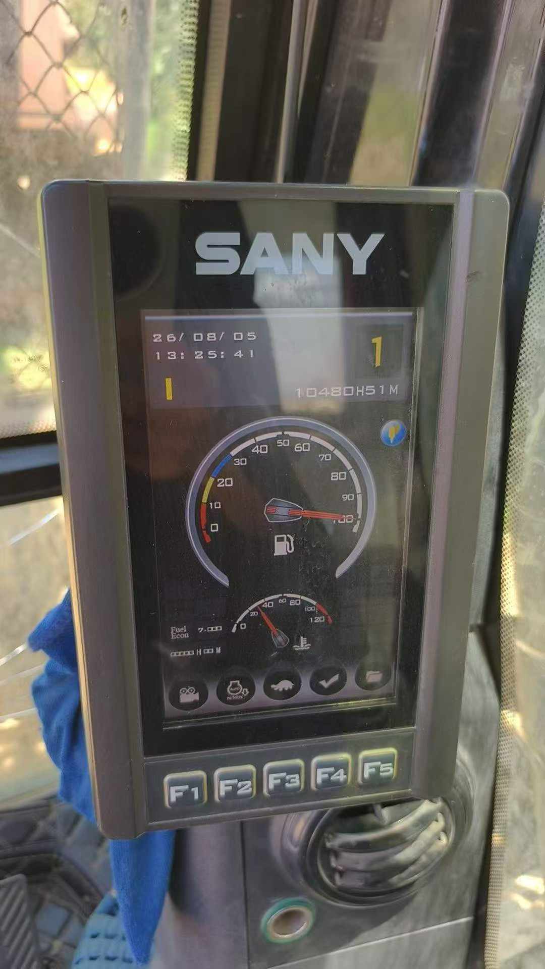 51挖机