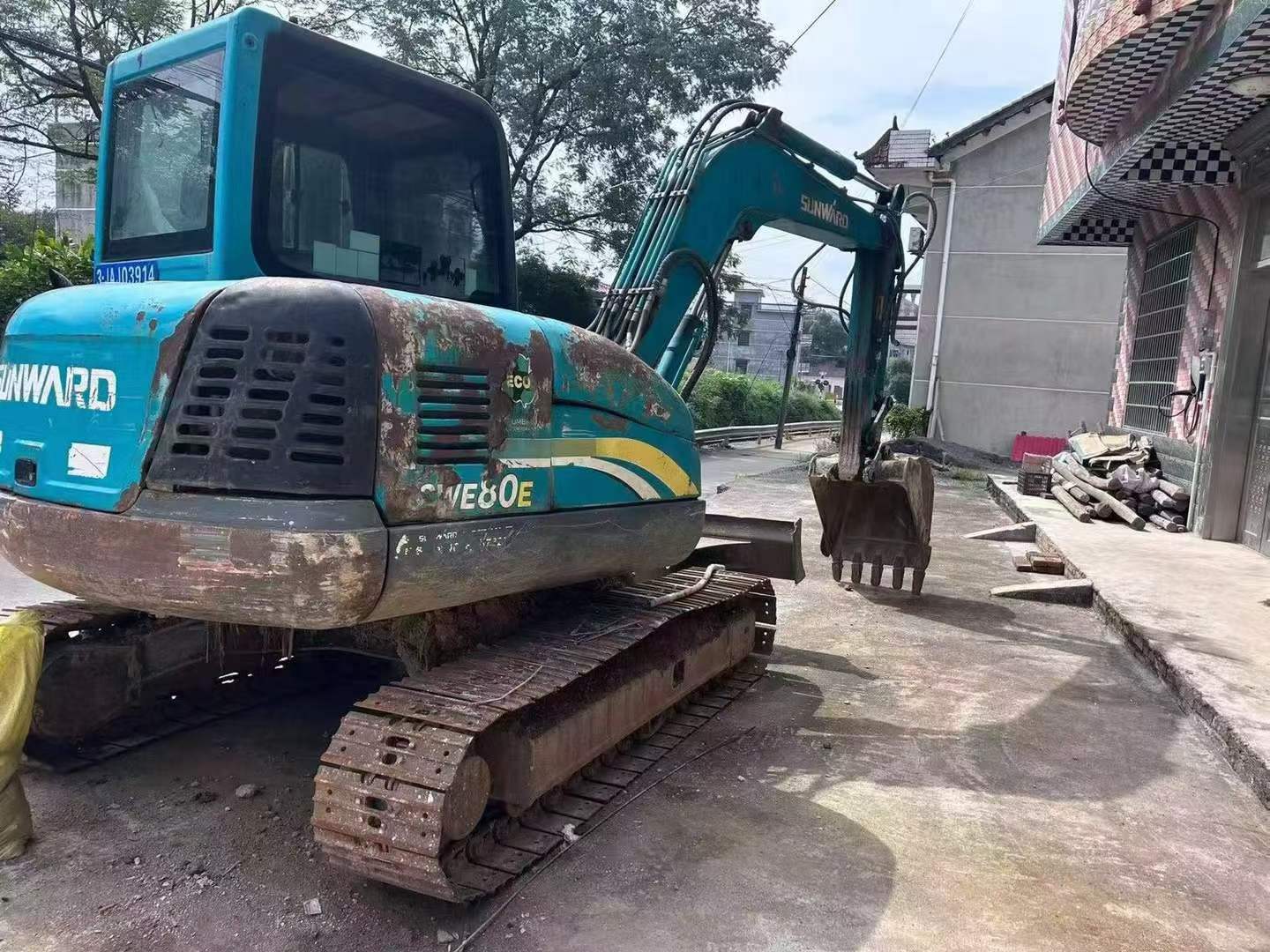 51挖机