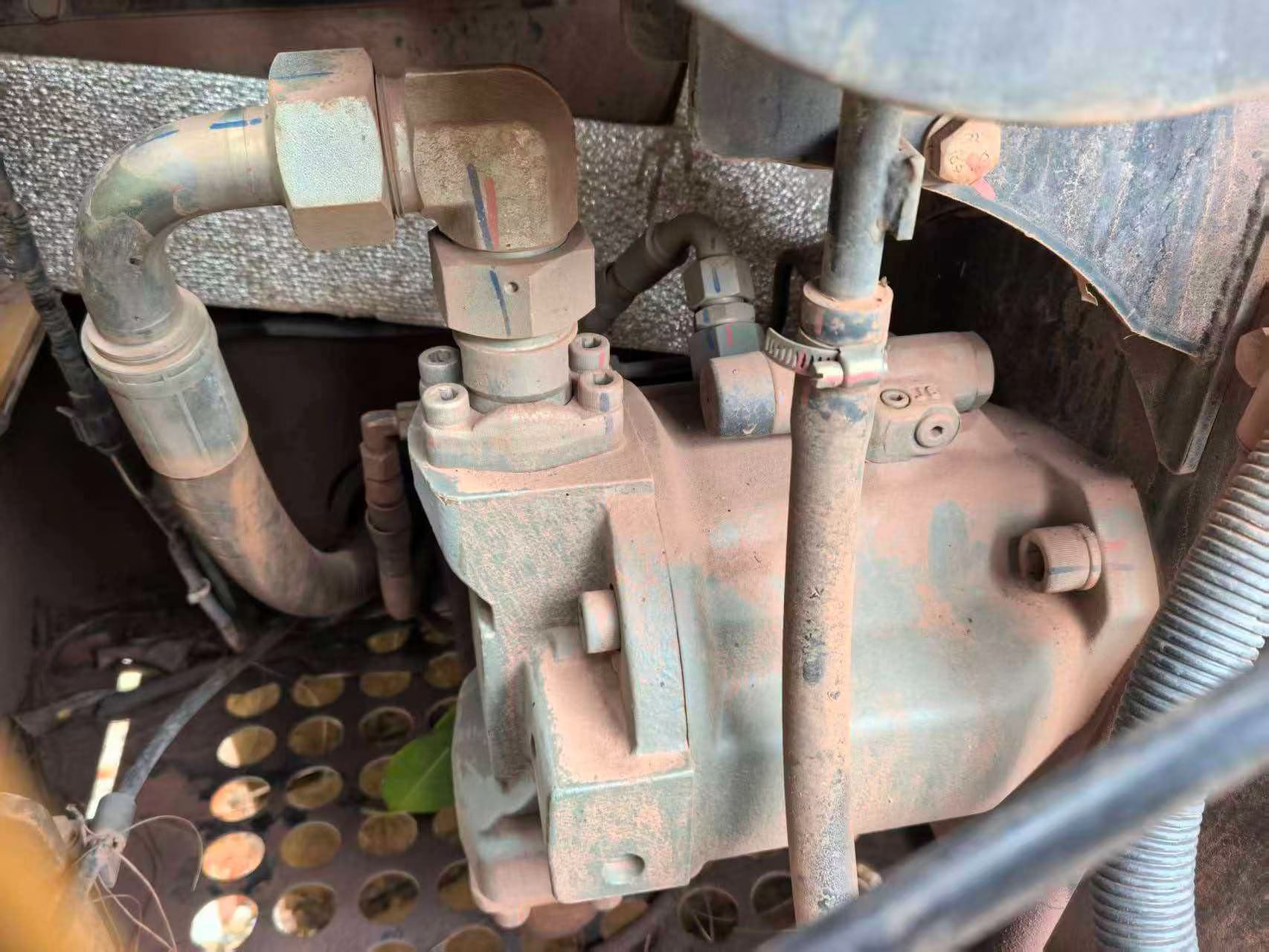 51挖机
