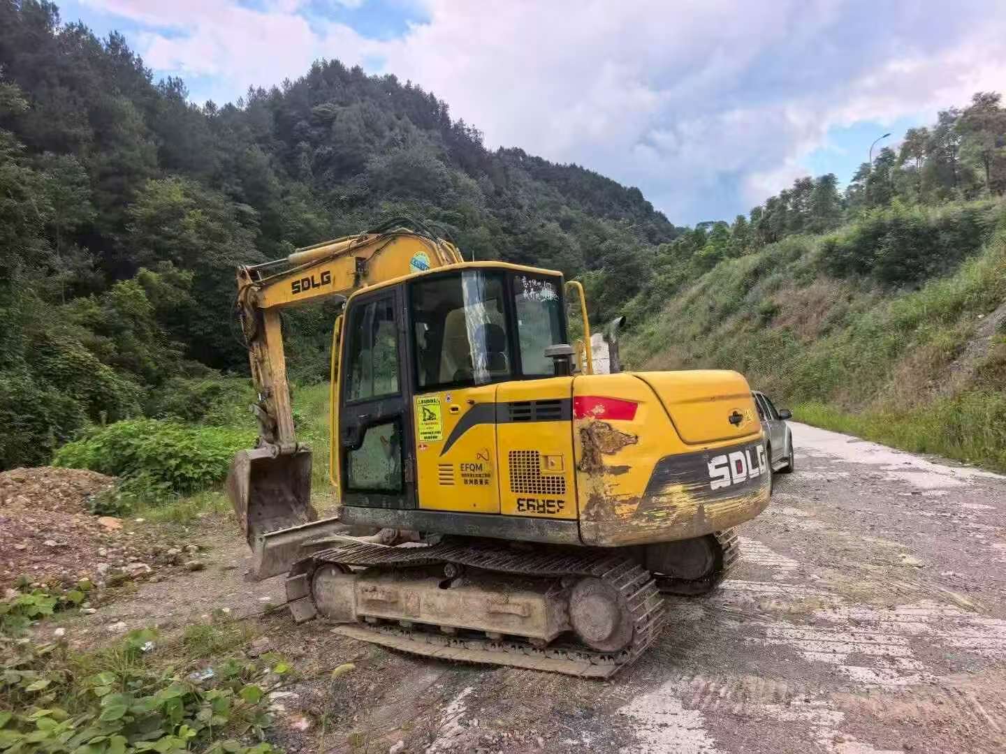 51挖机