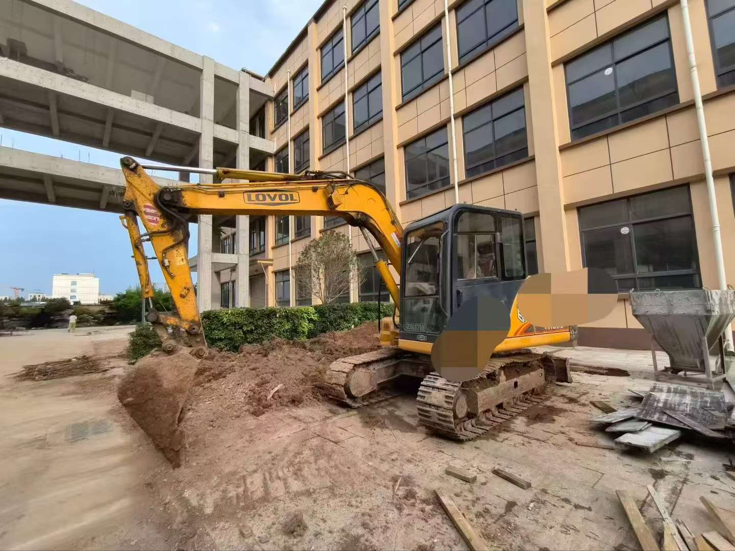 51机械