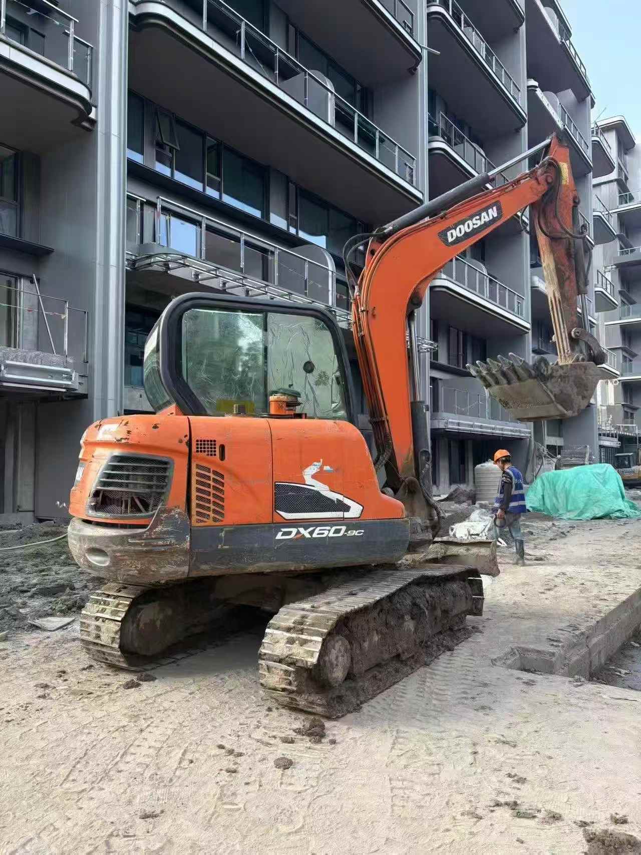 51机械