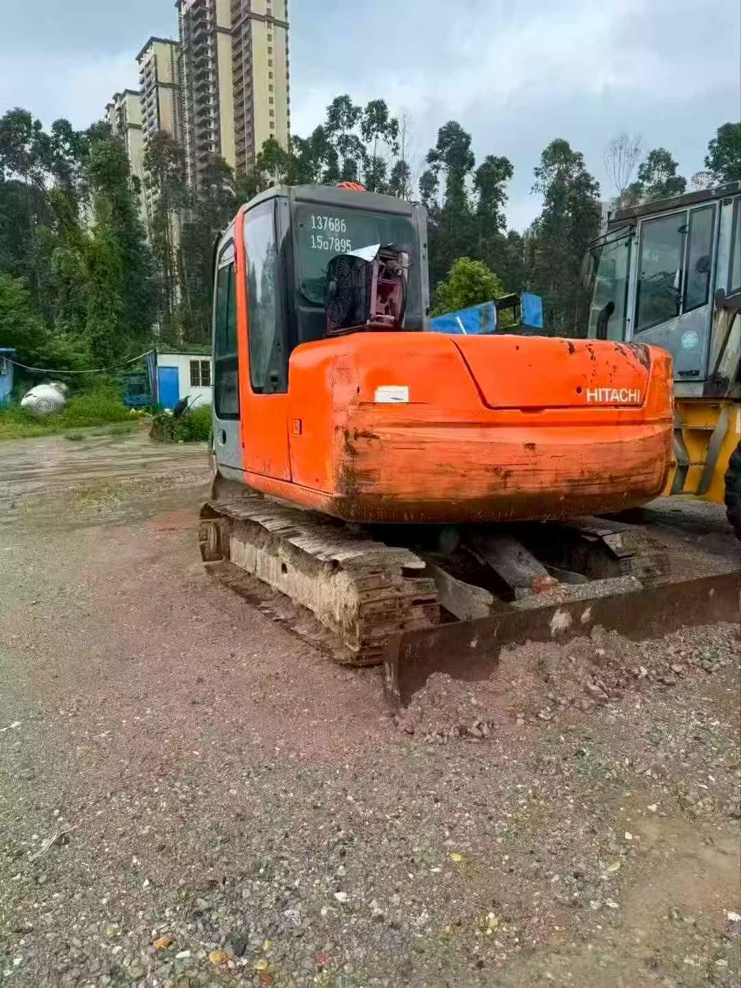 51挖机