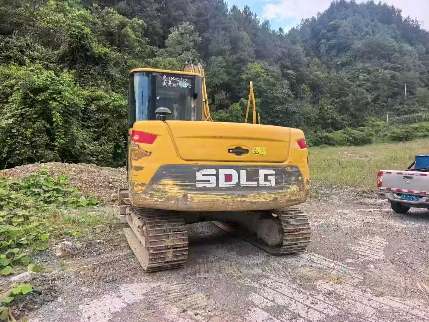 51挖机