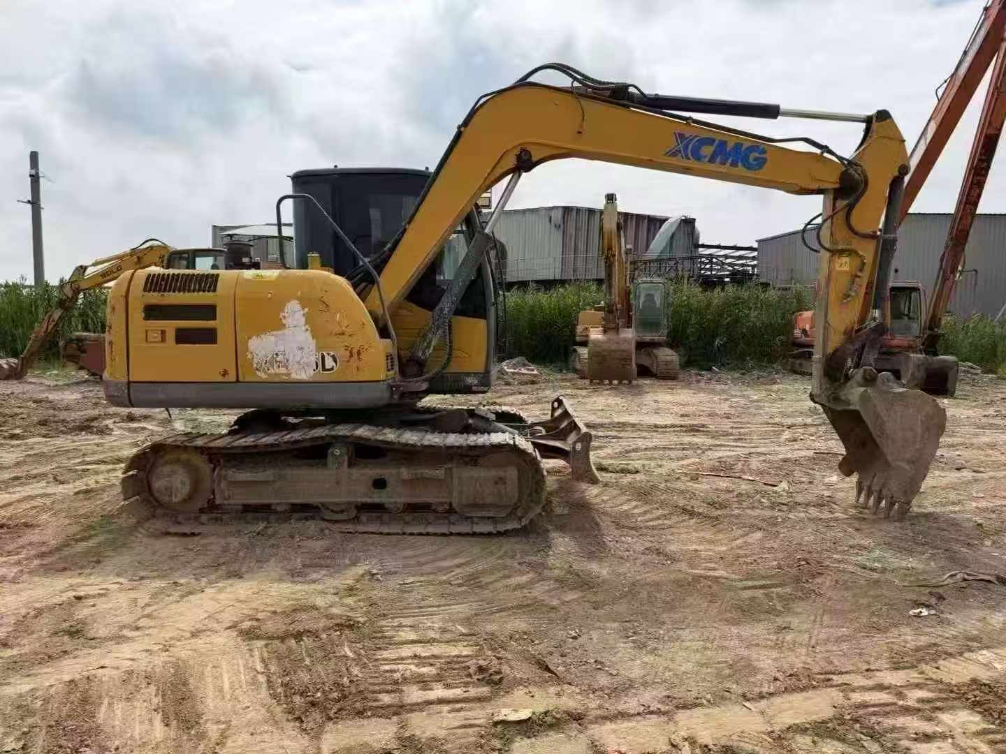 51机械