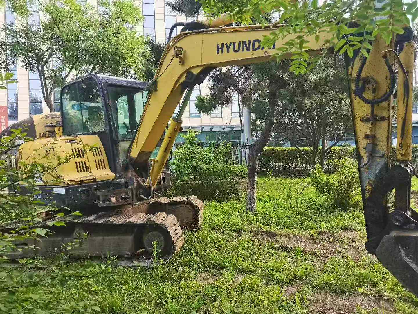 51挖机