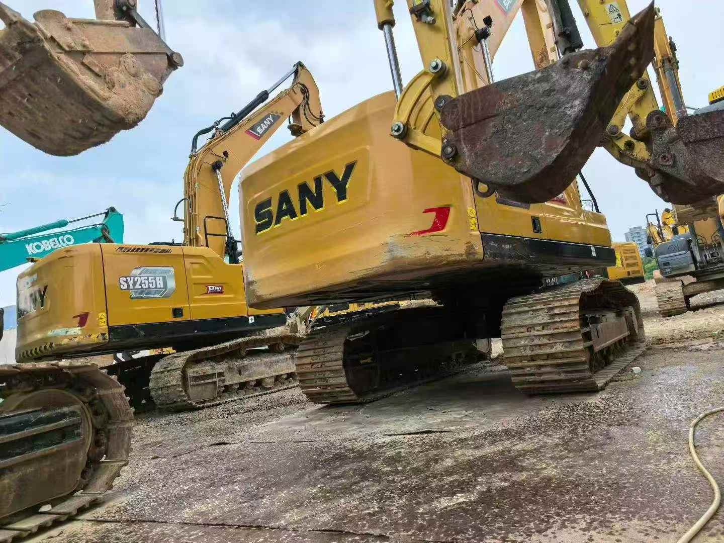 51挖机