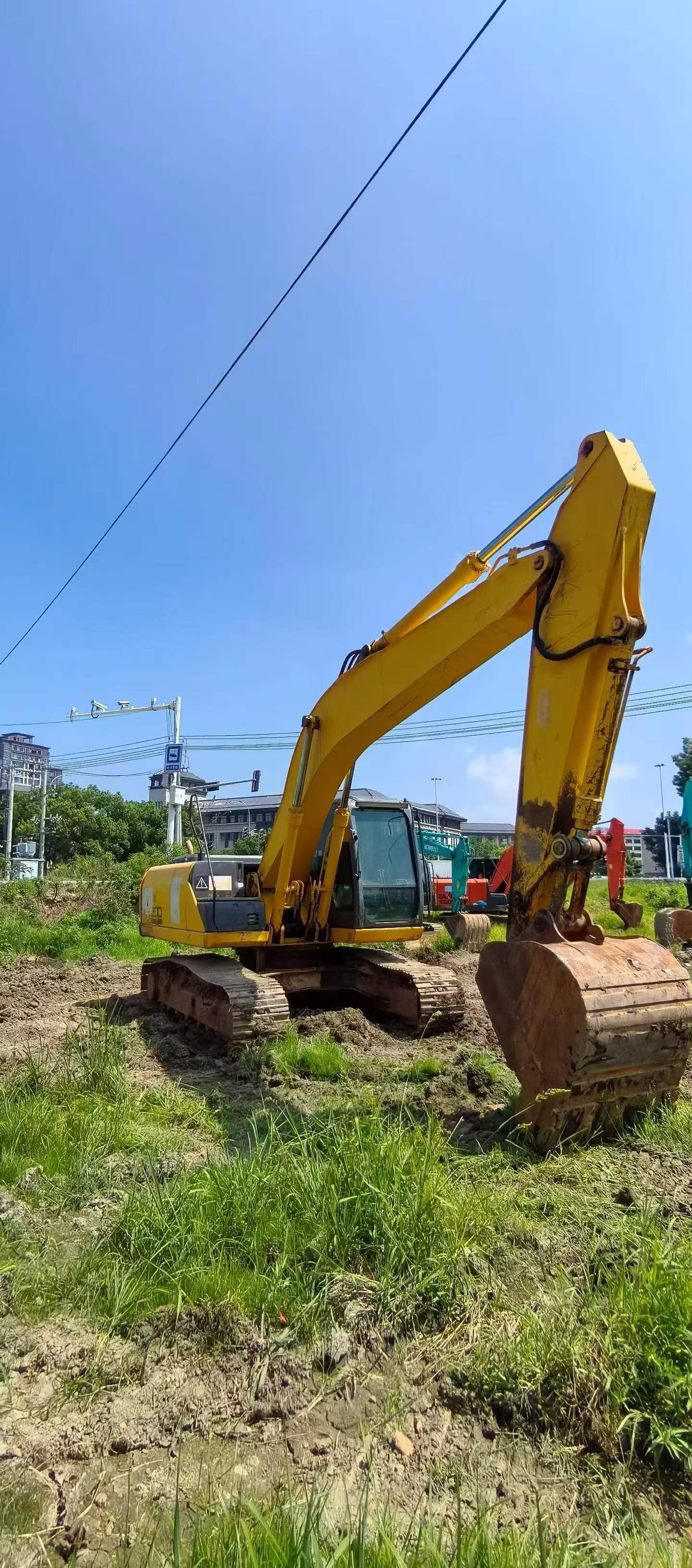51挖机