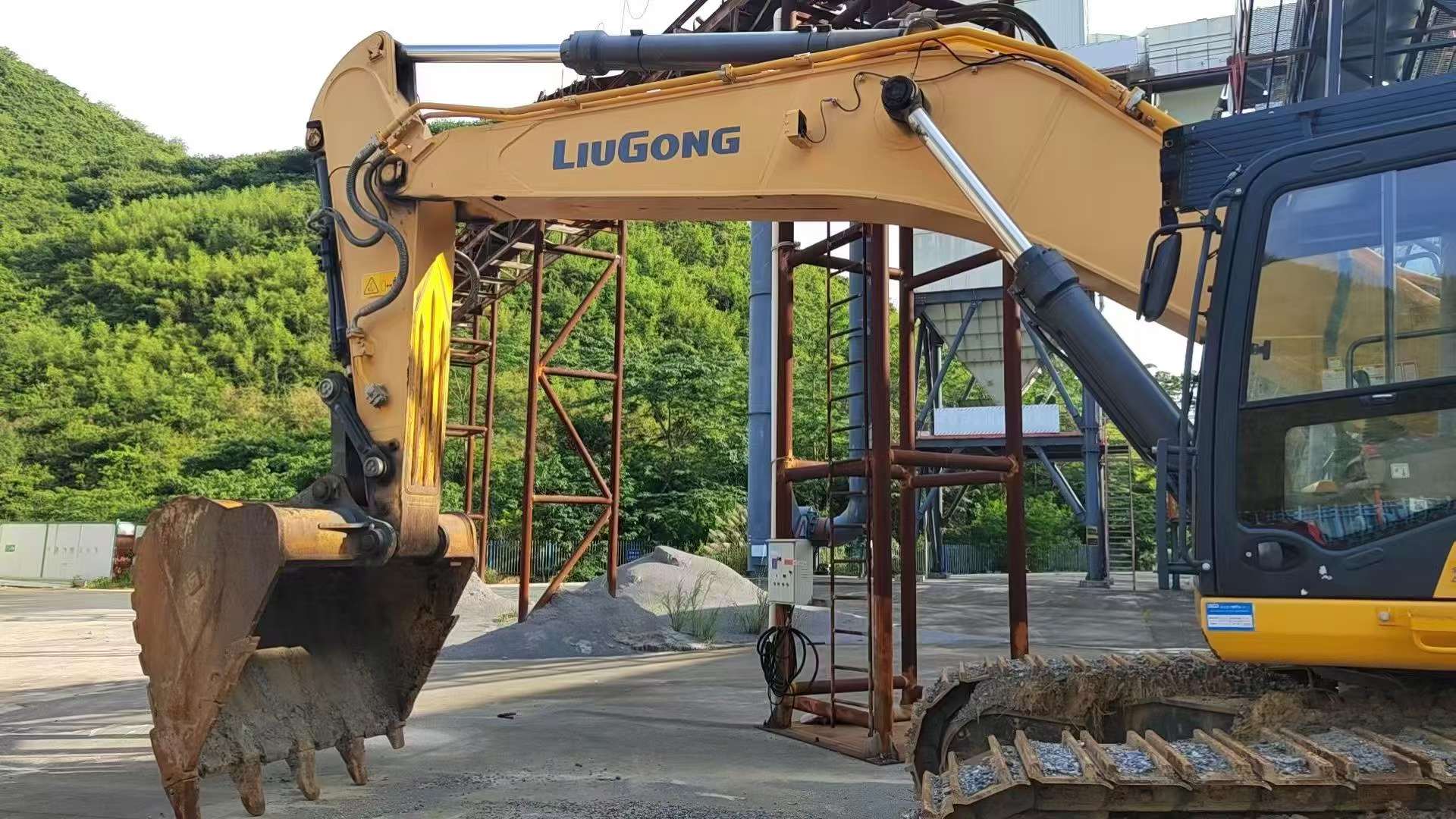 51挖机