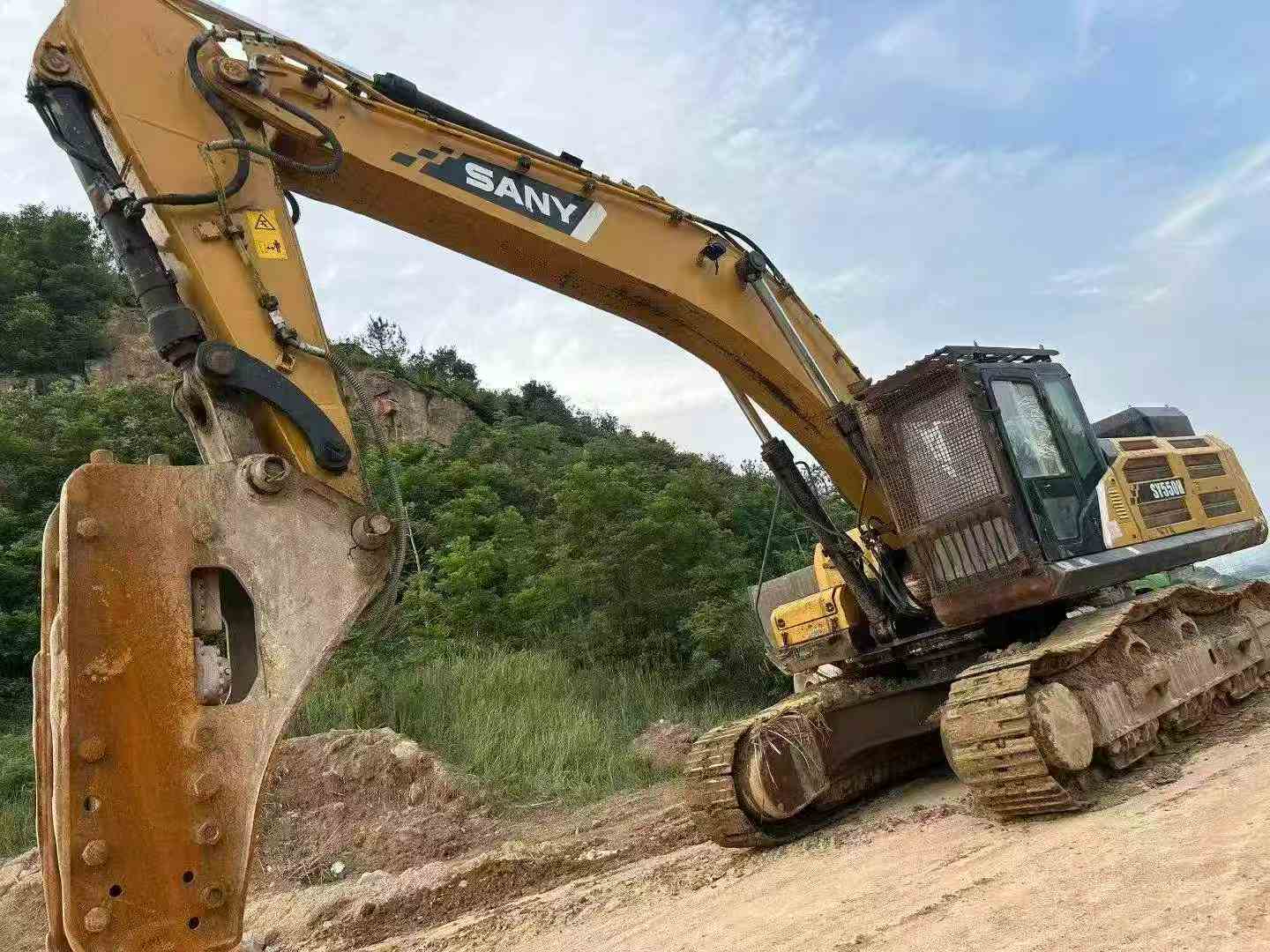 51挖机