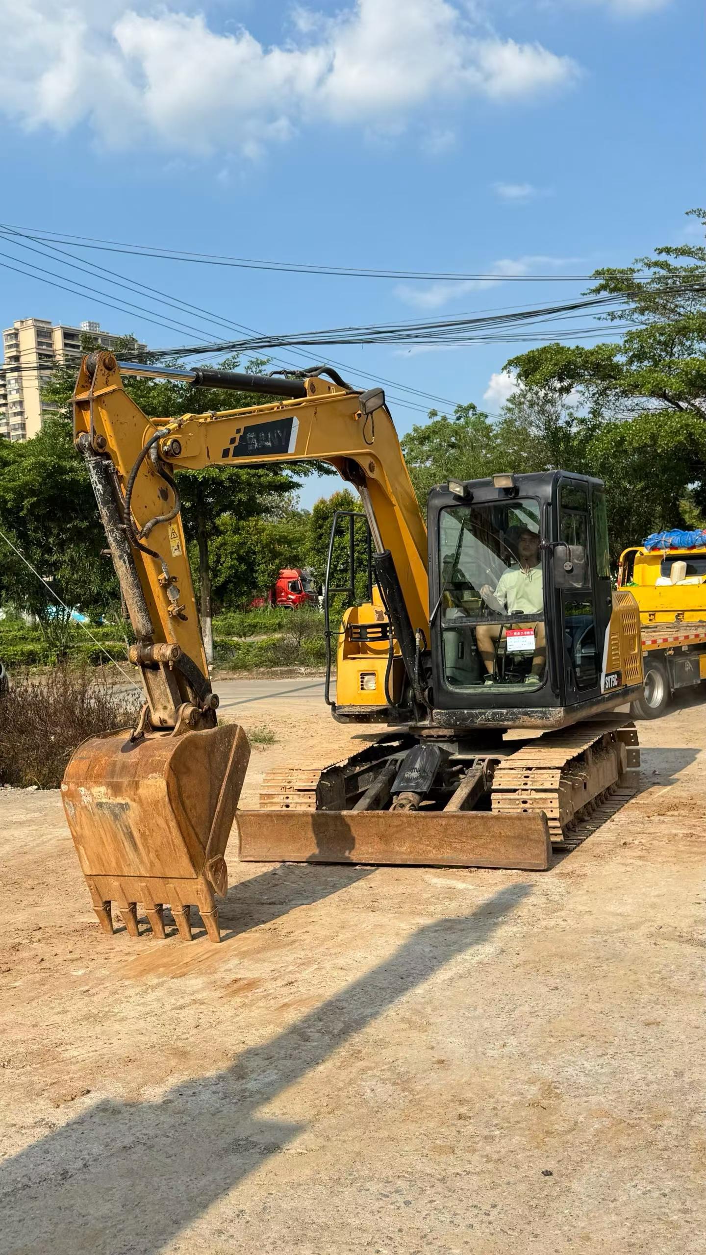51挖机