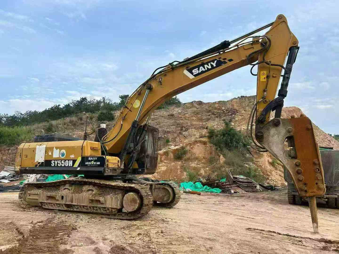 51挖机