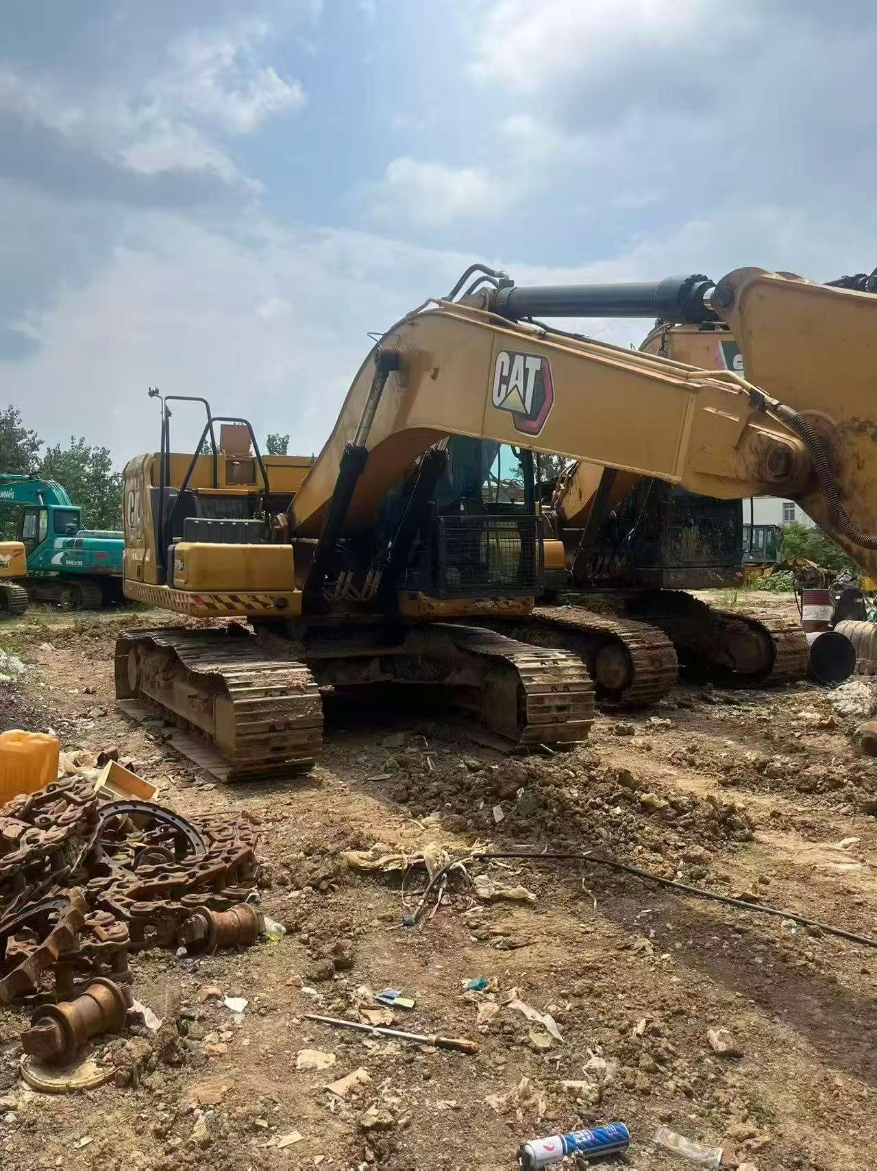 51机械