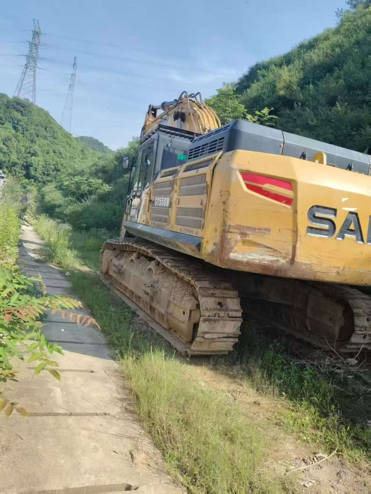 51机械