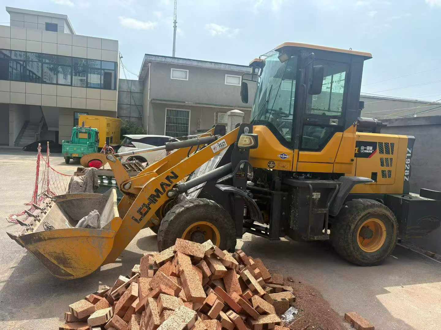 51机械
