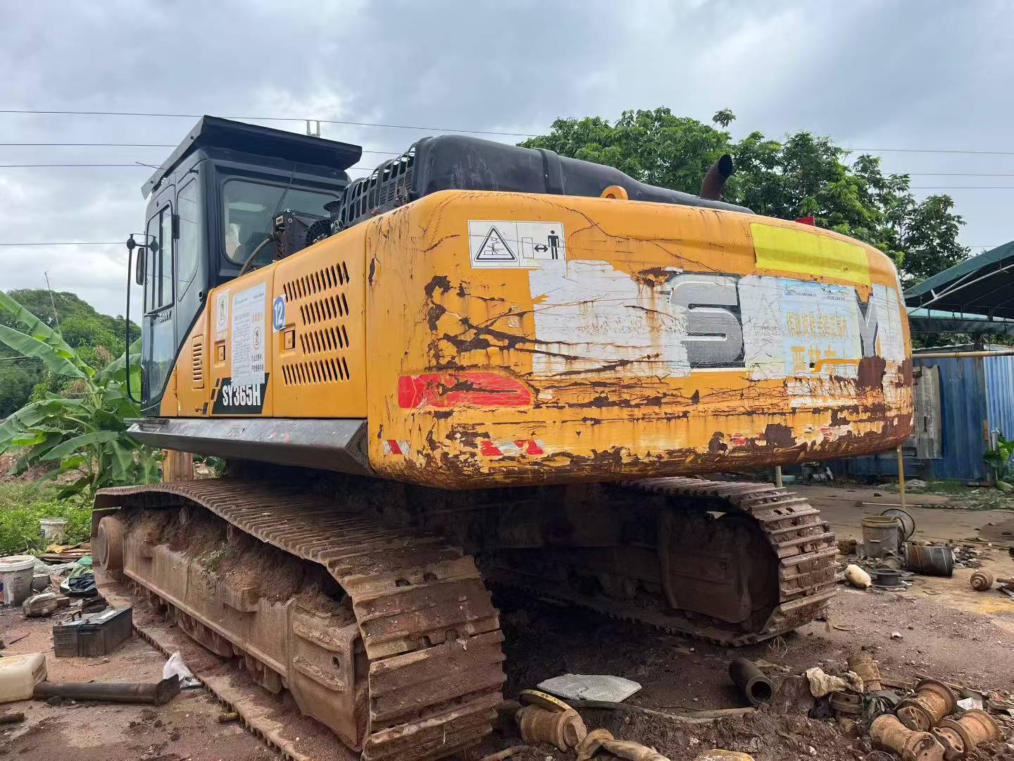 51机械
