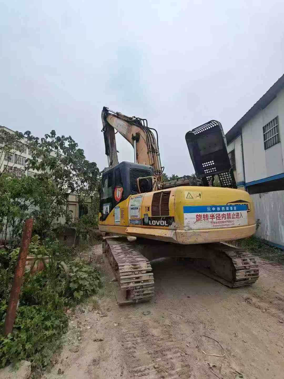 51机械