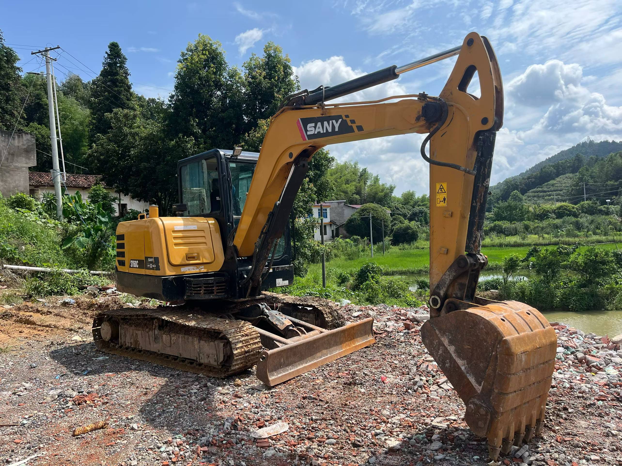 51机械