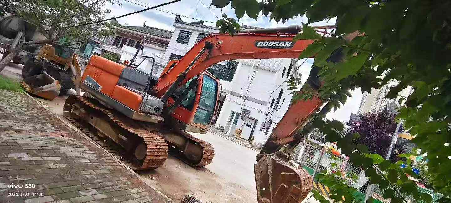 51挖机