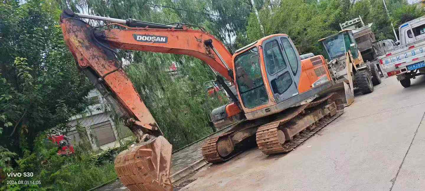 51挖机