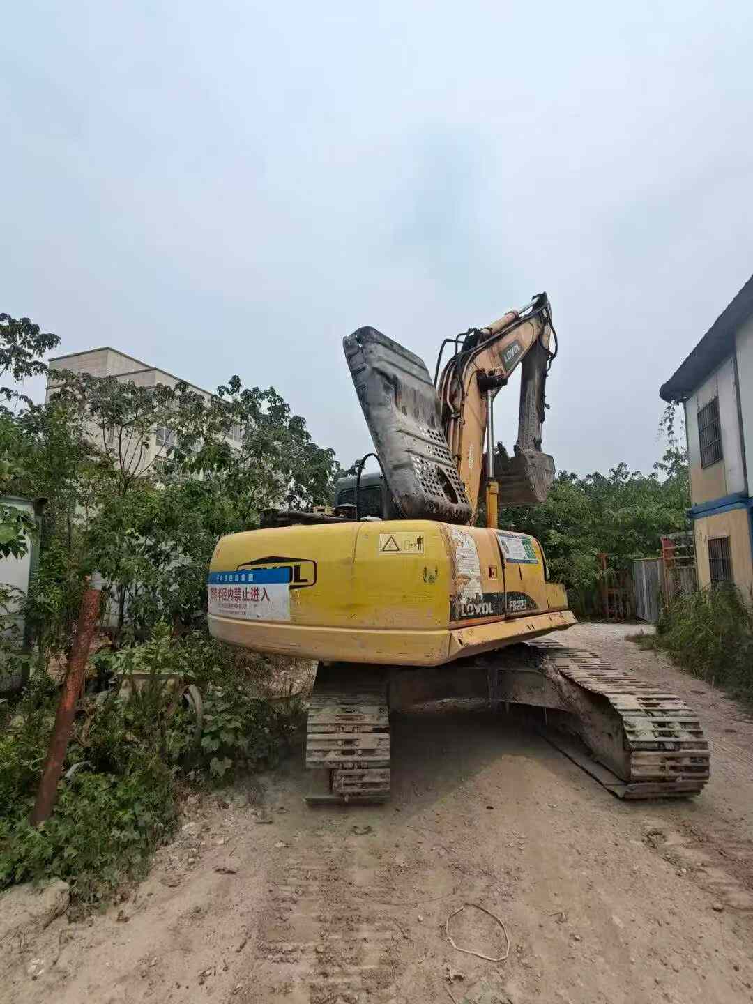 51机械