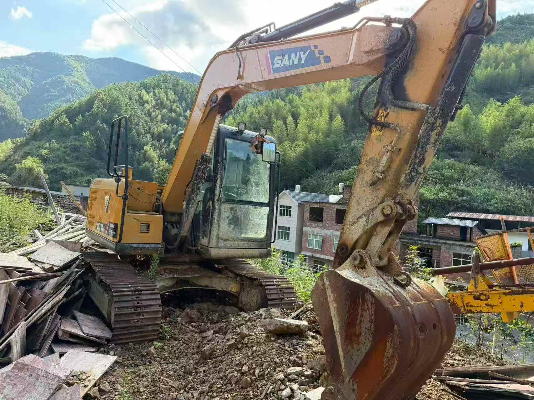51机械