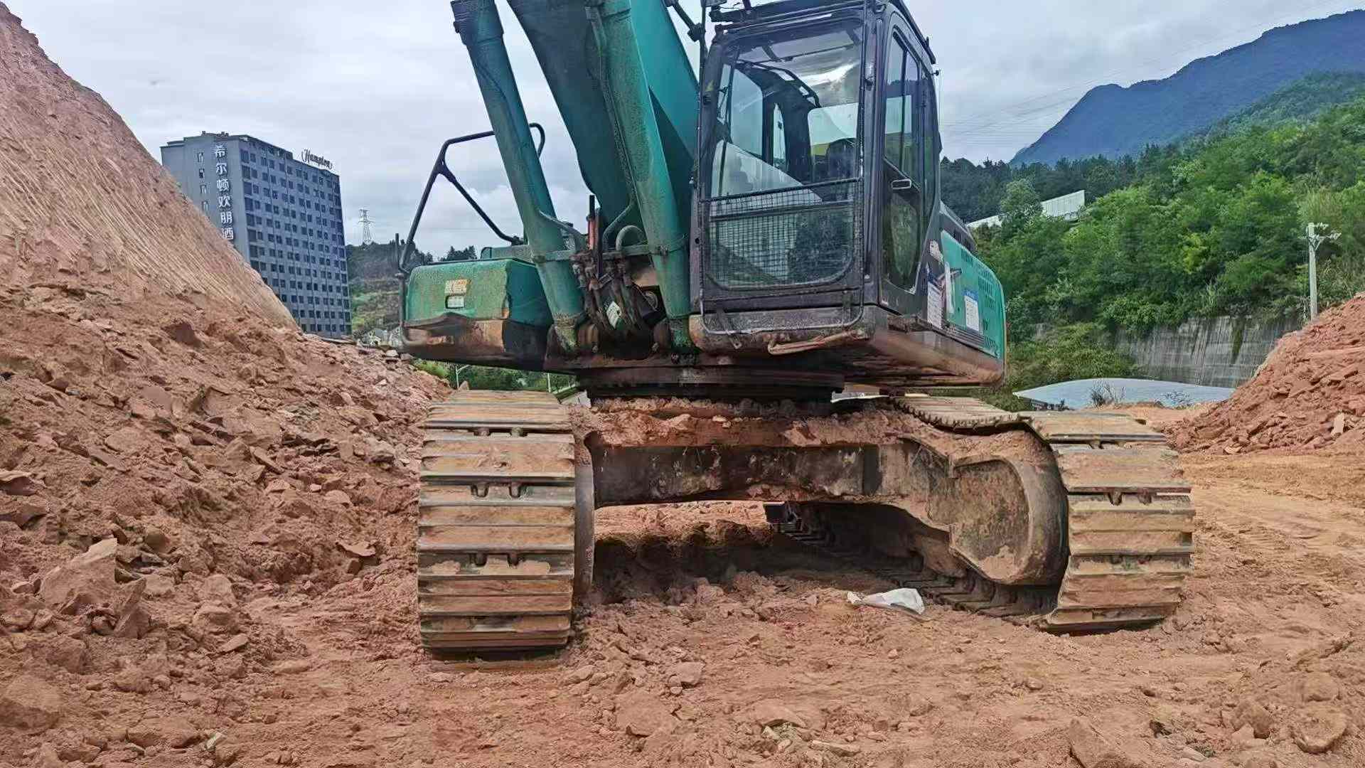51挖机