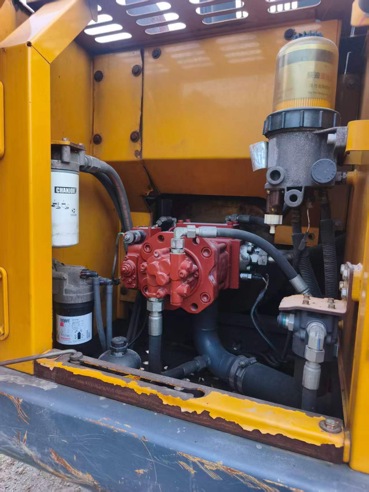 51机械
