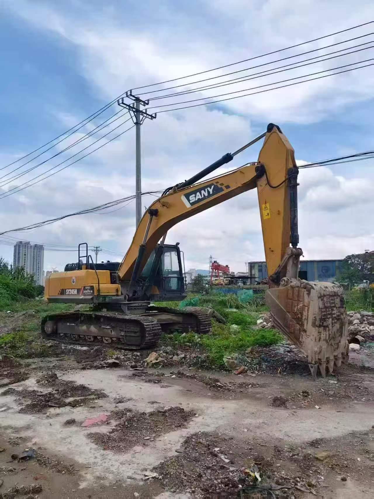 51机械