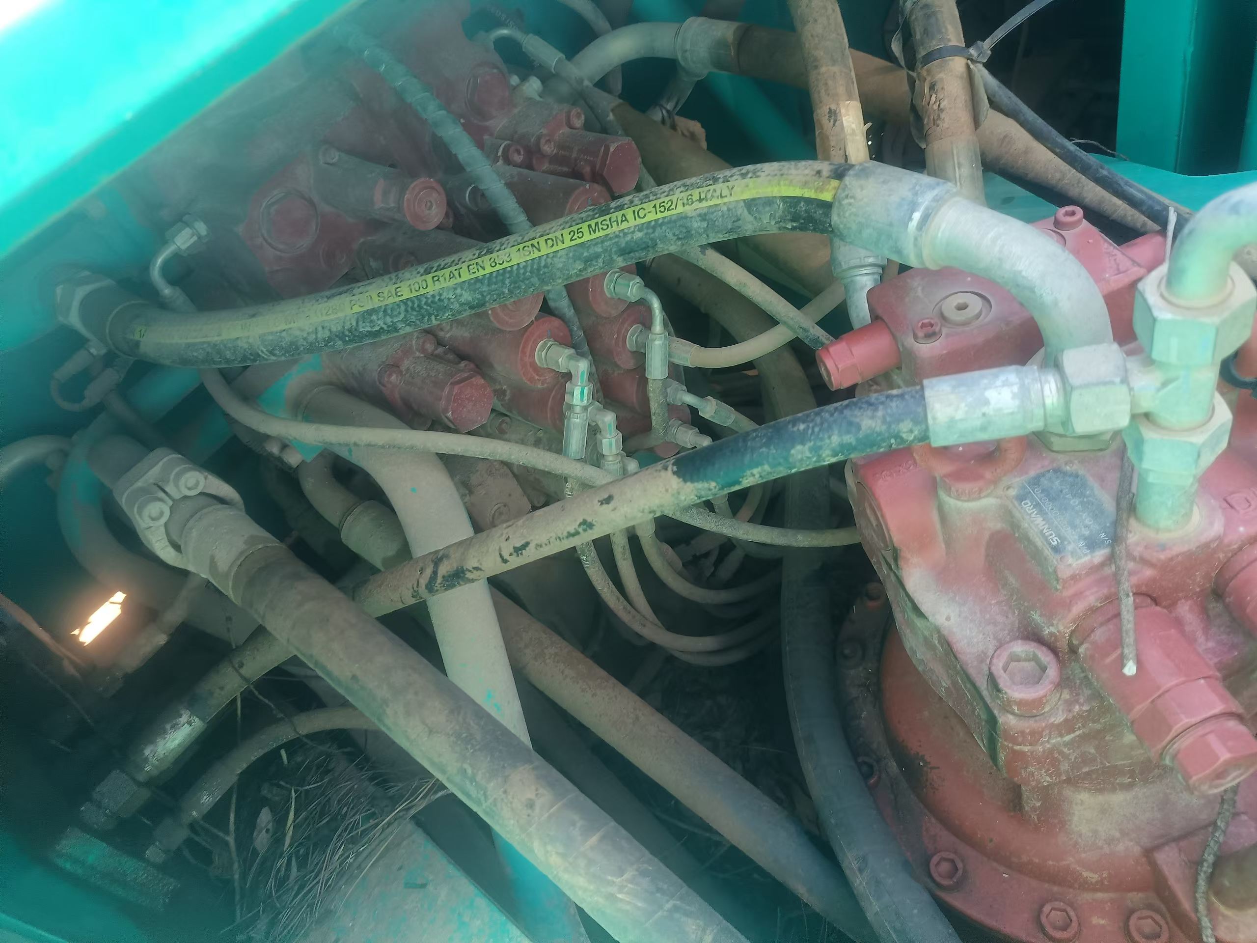 51机械