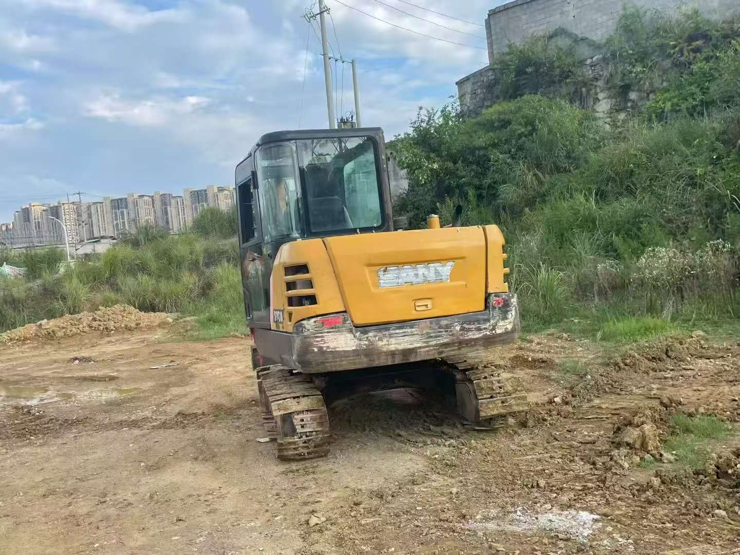 51机械