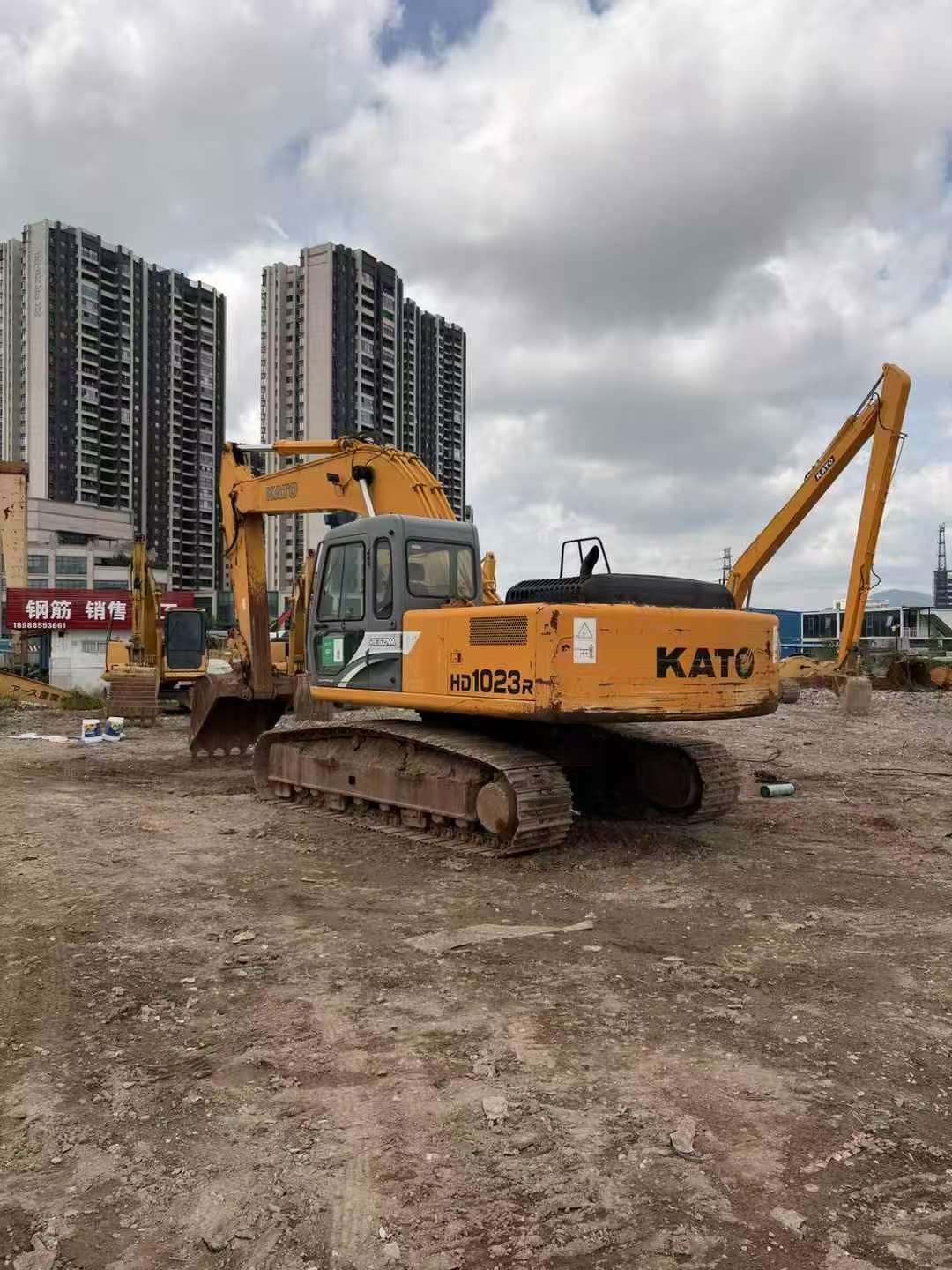 51挖机